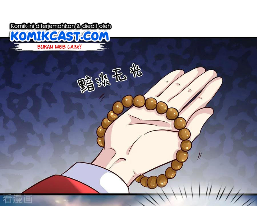 City of Heaven TimeStamp (Urban Rebellion) Chapter 30 Gambar 17
